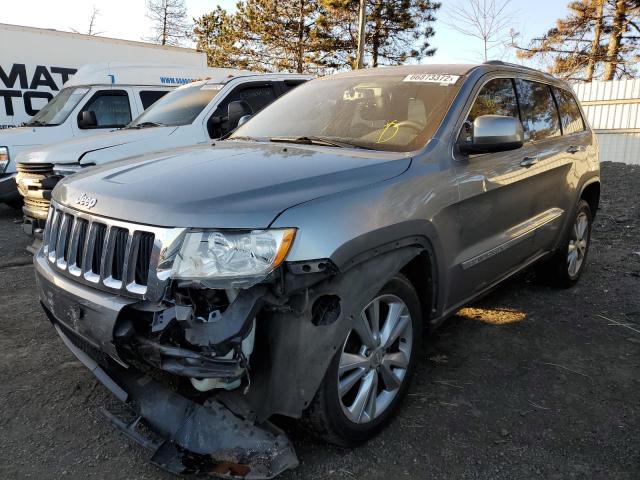Photo 2 from auction – 2012 JEEP GRAND CHER with VIN 1C4RJFAT5CC277388