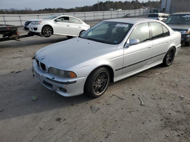 Photo 2 from auction – 2002 BMW M5 with VIN WBSDE93492CF90959