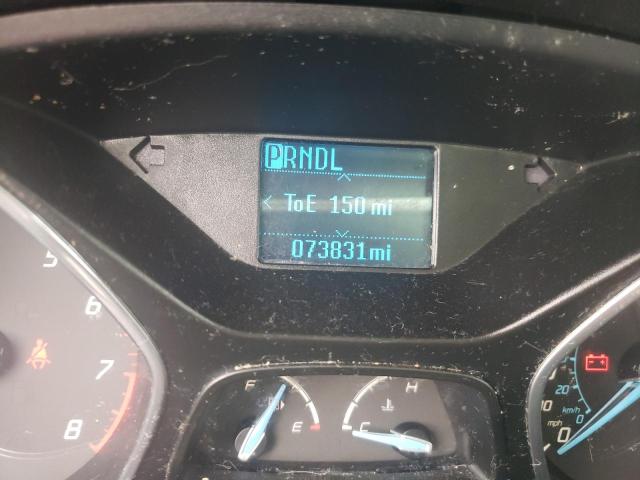 Photo 8 from auction – 2012 FORD FOCUS SE with VIN 1FAHP3F26CL193787