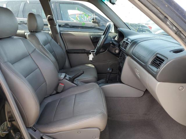 Photo 5 from auction – 1998 SUBARU FORESTER S with VIN JF1SF6554WH766036