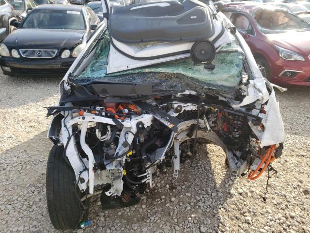 Photo 9 from auction – 2019 CHEVROLET BOLT EV PR with VIN 1G1FZ6S01K4124959