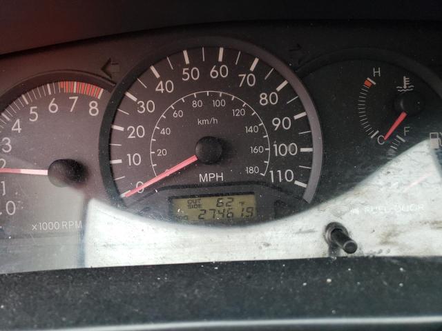 Photo 8 from auction – 2005 TOYOTA COROLLA with VIN 1NXBR32E45Z488339