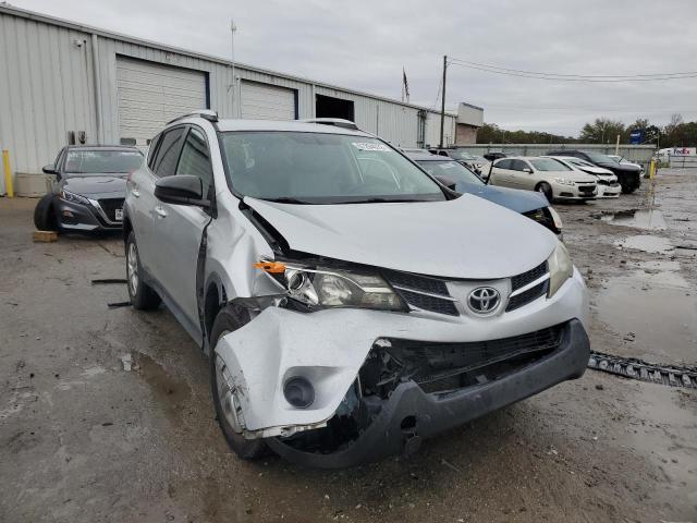 TOYOTA RAV4 LE 2014 with VIN 2T3ZFREV9EW116346 - Photo from auction