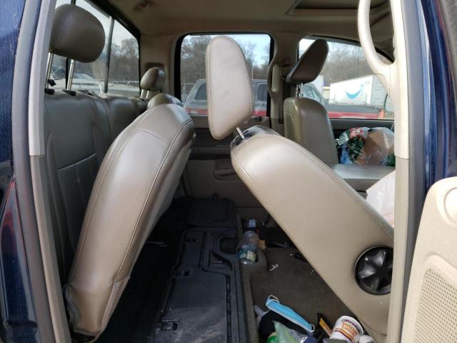 Photo 6 from auction – 2006 DODGE RAM 1500 S with VIN 1D7HU18246S512625