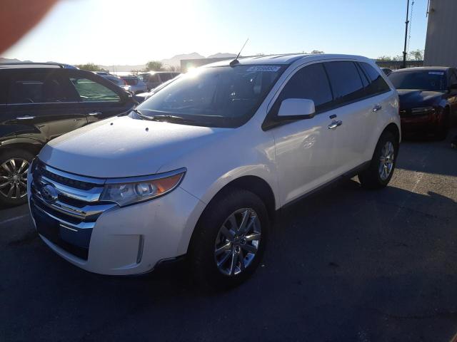 Photo 2 from auction – 2011 FORD EDGE SEL with VIN 2FMDK3JC9BBA86282