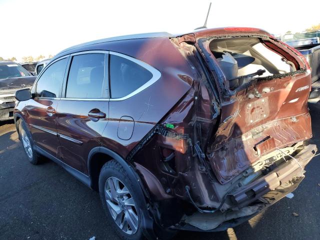Photo 3 from auction – 2015 HONDA CR-V EXL with VIN 5J6RM4H76FL009064