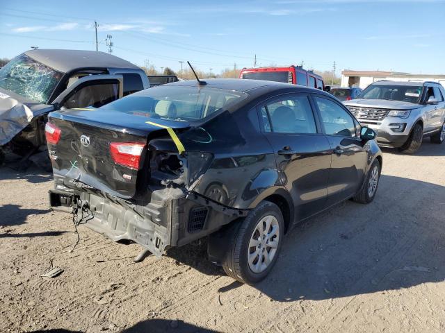 Photo 4 from auction – 2013 KIA RIO LX with VIN KNADM4A30D6228439
