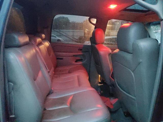 Photo 6 from auction – 2005 CHEVROLET AVALANCHE with VIN 3GNEK12Z75G240903