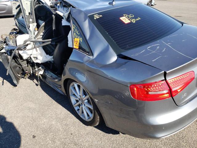Photo 10 from auction – 2014 AUDI A4 PREMIUM with VIN WAUFFAFL7EN007633
