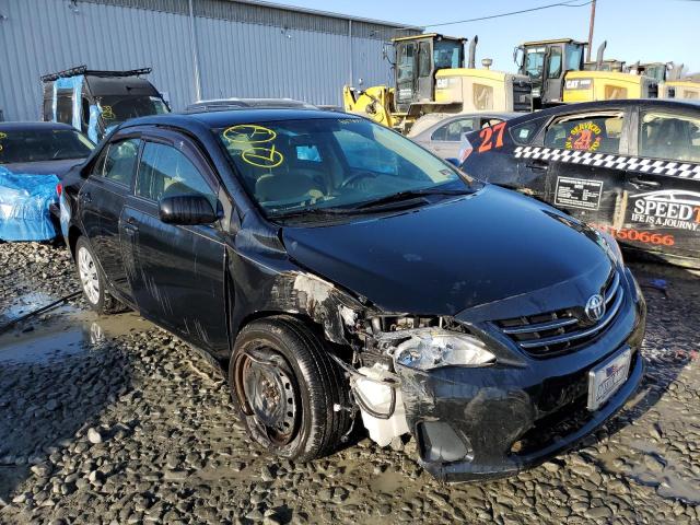 Photo 9 from auction – 2013 TOYOTA COROLLA BA with VIN 2T1BU4EE8DC096125