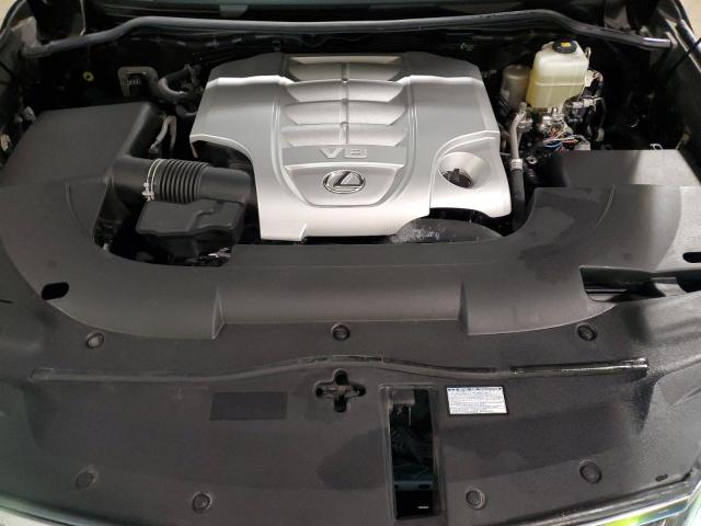 Photo 7 from auction – 2019 LEXUS LX 570 with VIN JTJHY7AX2K4294669