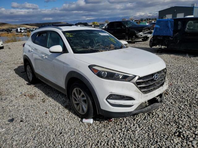 HYUNDAI TUCSON LIM 2016 with VIN KM8J33A4XGU031401 - Photo from auction