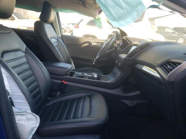 Photo 5 from auction – 2020 FORD EDGE SEL with VIN 2FMPK4J96LBB00616