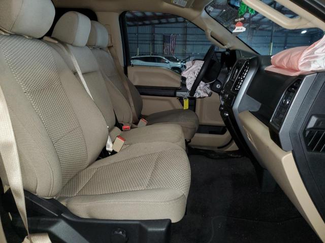 Photo 5 from auction – 2018 FORD F150 SUPER with VIN 1FTEW1C50JFD14599