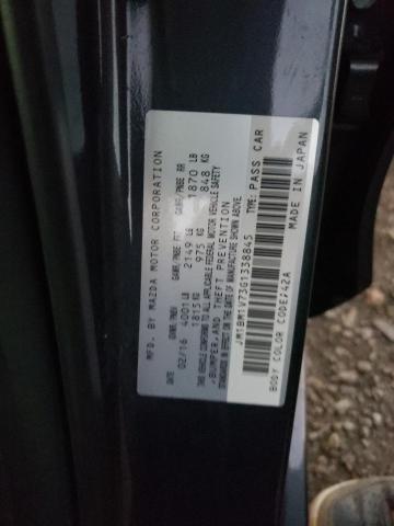 Photo 10 from auction – 2016 MAZDA 3 TOURING with VIN JM1BM1V73G1338845