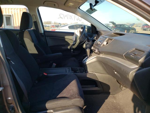 Photo 5 from auction – 2012 HONDA CR-V LX with VIN 5J6RM4H39CL083104