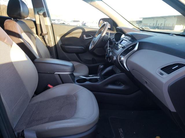 Photo 5 from auction – 2012 HYUNDAI TUCSON GLS with VIN KM8JUCAC3CU491336