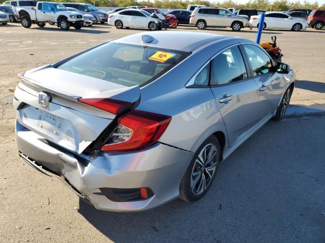 Photo 4 from auction – 2016 HONDA CIVIC EX with VIN 2HGFC1F38GH637783