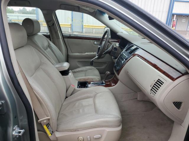 Photo 5 from auction – 2006 CADILLAC DTS with VIN 1G6KD57Y56U128051