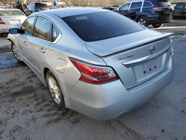 Photo 3 from auction – 2015 NISSAN ALTIMA 2.5 with VIN 1N4AL3APXFC150851