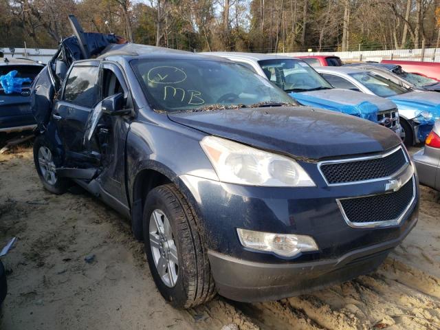 CHEVROLET TRAVERSE L 2011 with VIN 1GNKRGED0BJ189109 - Photo from auction