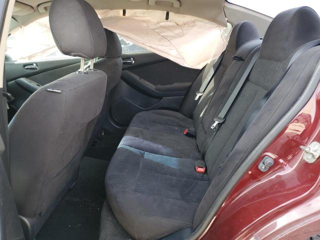 Photo 6 from auction – 2012 NISSAN ALTIMA BAS with VIN 1N4AL2AP2CN493504