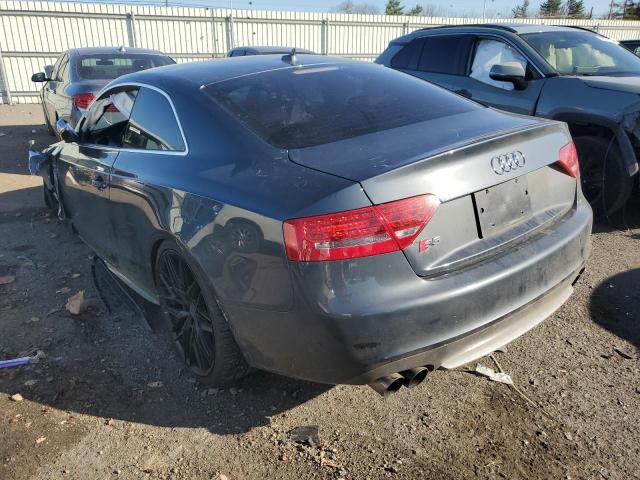 Photo 3 from auction – 2010 AUDI S5 PREMIUM with VIN WAUCVAFR7AA079332