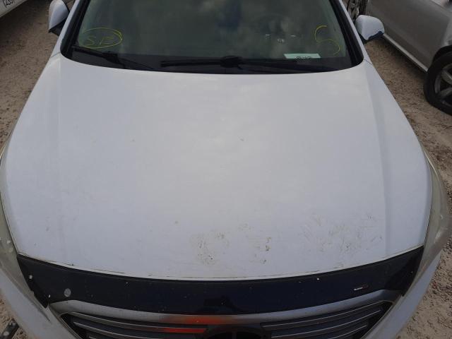 Photo 7 from auction – 2015 HYUNDAI SONATA SE with VIN 5NPE24AFXFH077643