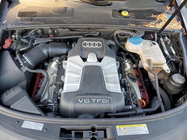 صورة رقم 7 من المزاد - 2011 AUDI A6 PREMIUM مع VIN WAUFGAFB7BN018888