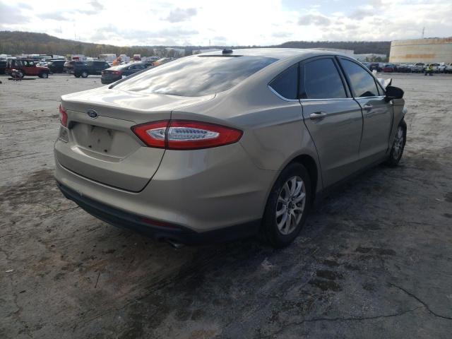 Photo 4 from auction – 2016 FORD FUSION S with VIN 3FA6P0G78GR206370
