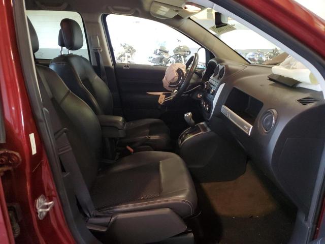Photo 5 from auction – 2017 JEEP COMPASS LA with VIN 1C4NJCEA1HD115894