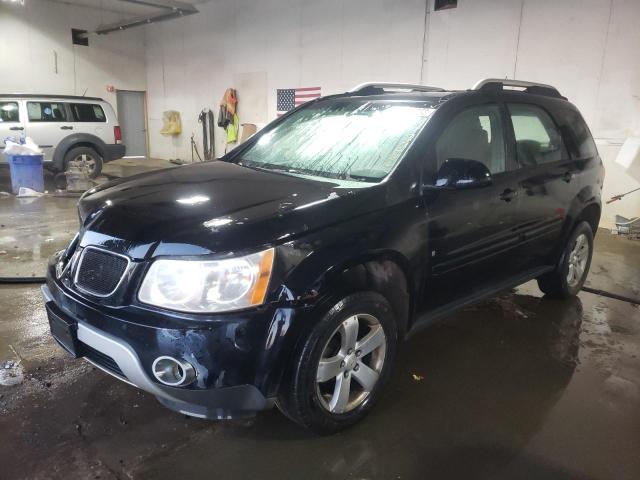 Photo 2 from auction – 2007 PONTIAC TORRENT with VIN 2CKDL63F476019933