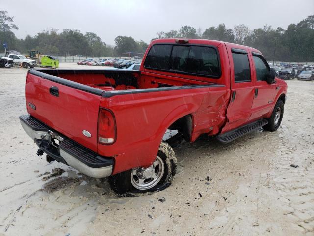 Photo 4 from auction – 2002 FORD F250 SUPER with VIN 1FTNW21F32ED56385