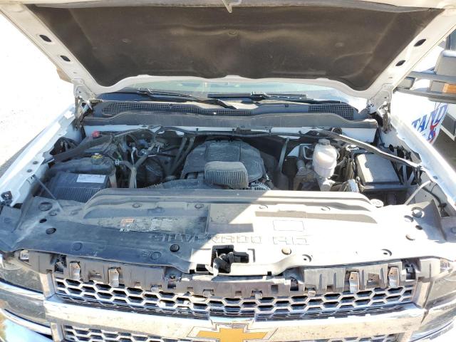 Photo 7 from auction – 2019 CHEVROLET SILVERADO with VIN 2GC2CREG0K1227058