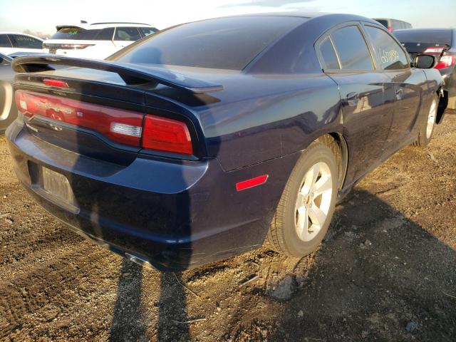 Photo 4 from auction – 2013 DODGE CHARGER SE with VIN 2C3CDXBG8DH626177