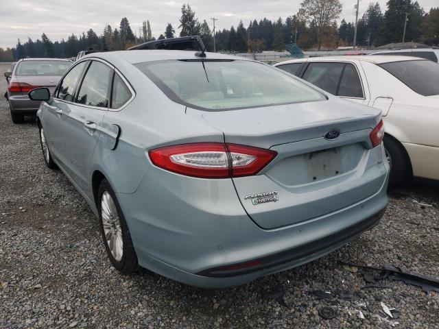 Photo 3 from auction – 2013 FORD FUSION SE with VIN 3FA6P0PU1DR282465
