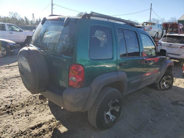 Photo 4 from auction – 2004 JEEP LIBERTY SP with VIN 1J4GL48K74W179718