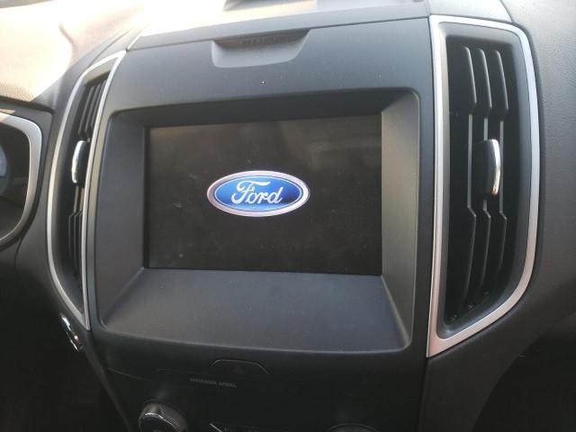 Photo 9 from auction – 2020 FORD EDGE SEL with VIN 2FMPK4J96LBB00616