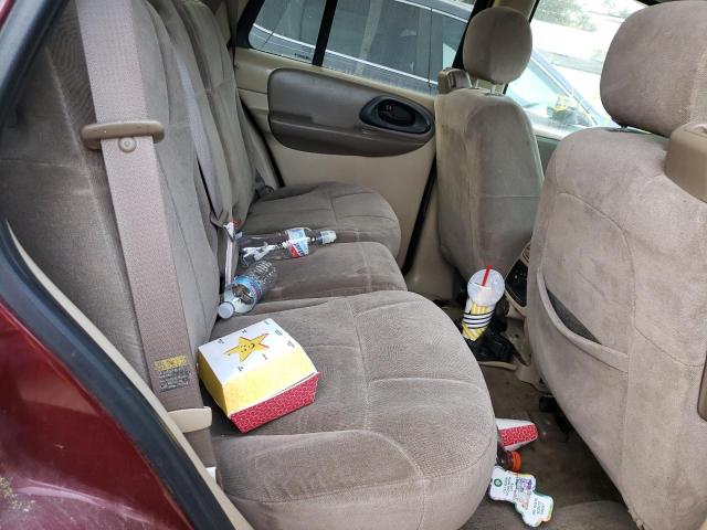 Photo 6 from auction – 2004 CHEVROLET TRAILBLAZE with VIN 1GNDT13S142285143