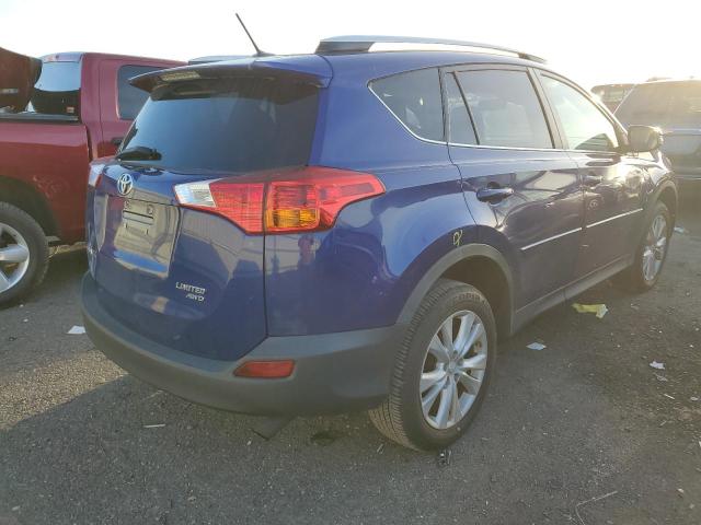 Photo 4 from auction – 2015 TOYOTA RAV4 LIMIT with VIN 2T3DFREV7FW390334