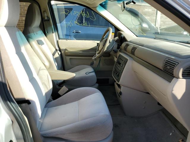 Photo 5 from auction – 2004 FORD FREESTAR S with VIN 2FMZA57634BB17678