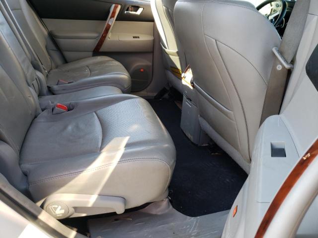 Photo 6 from auction – 2013 TOYOTA HIGHLANDER with VIN 5TDDK3EH5DS238988