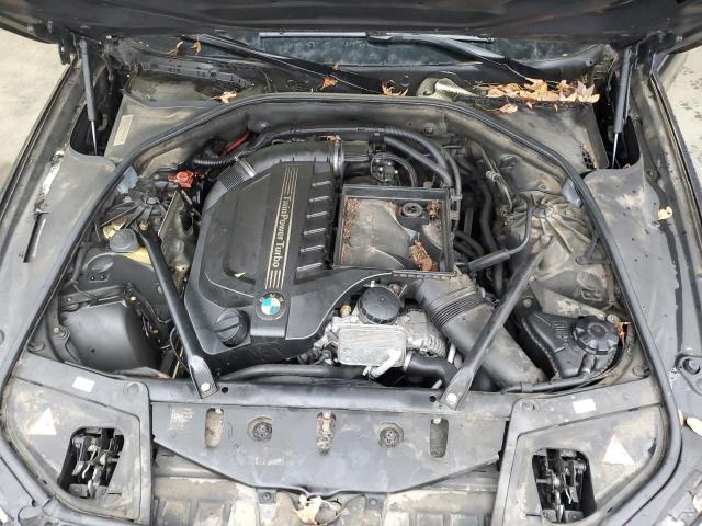 Photo 7 from auction – 2013 BMW 535 I with VIN WBAFR7C59DC823253