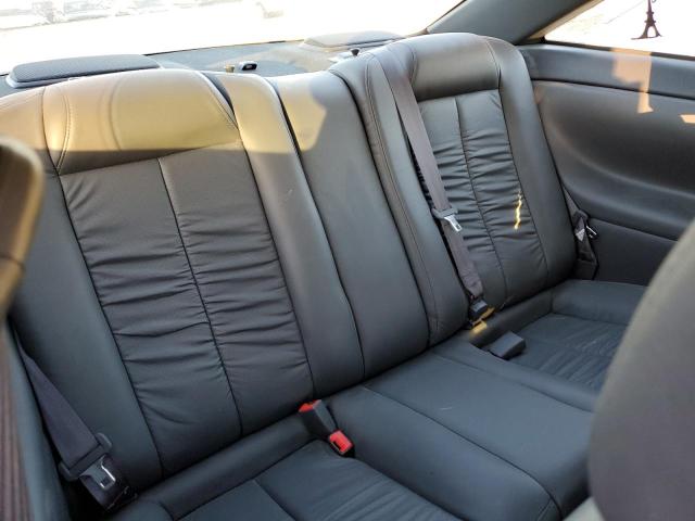 Photo 6 from auction – 2000 TOYOTA CAMRY SOLA with VIN 2T1CF28P2YC310645