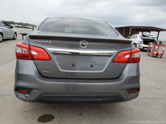 Photo 6 from auction – 2017 NISSAN SENTRA S with VIN 3N1AB7AP4HY298043