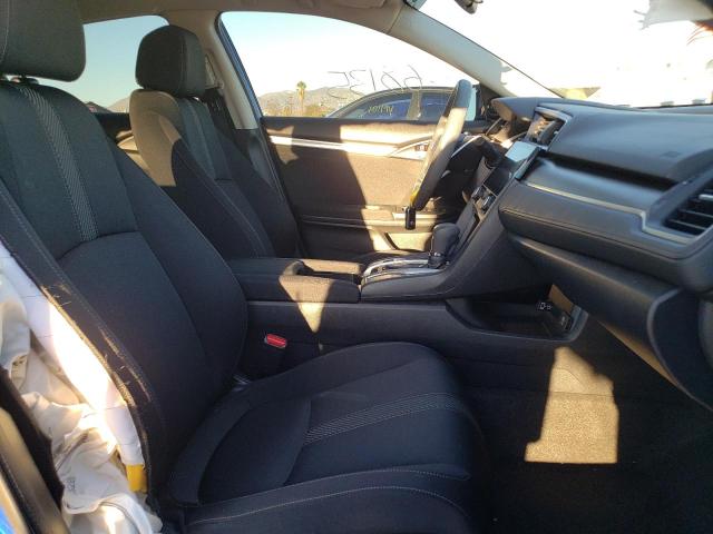 Photo 5 from auction – 2018 HONDA CIVIC EX with VIN 19XFC2F77JE204529