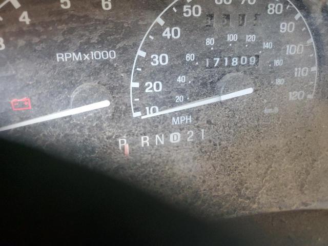 Photo 8 from auction – 2000 FORD EXPLORER X with VIN 1FMZU73E1YZC49115