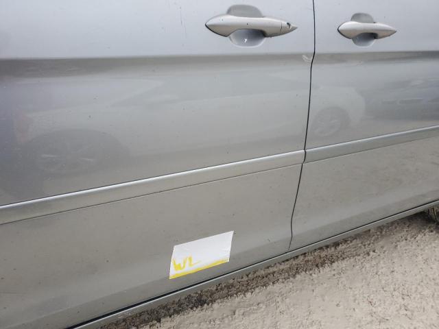 Photo 9 from auction – 2008 HONDA ODYSSEY EX with VIN 5FNRL38628B031529