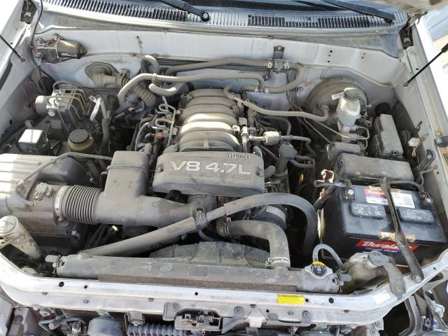 Photo 7 from auction – 2007 TOYOTA SEQUOIA SR with VIN 5TDZT34A27S286539