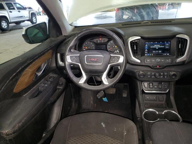 Photo 9 from auction – 2018 GMC TERRAIN SL with VIN 3GKALTEX8JL126960